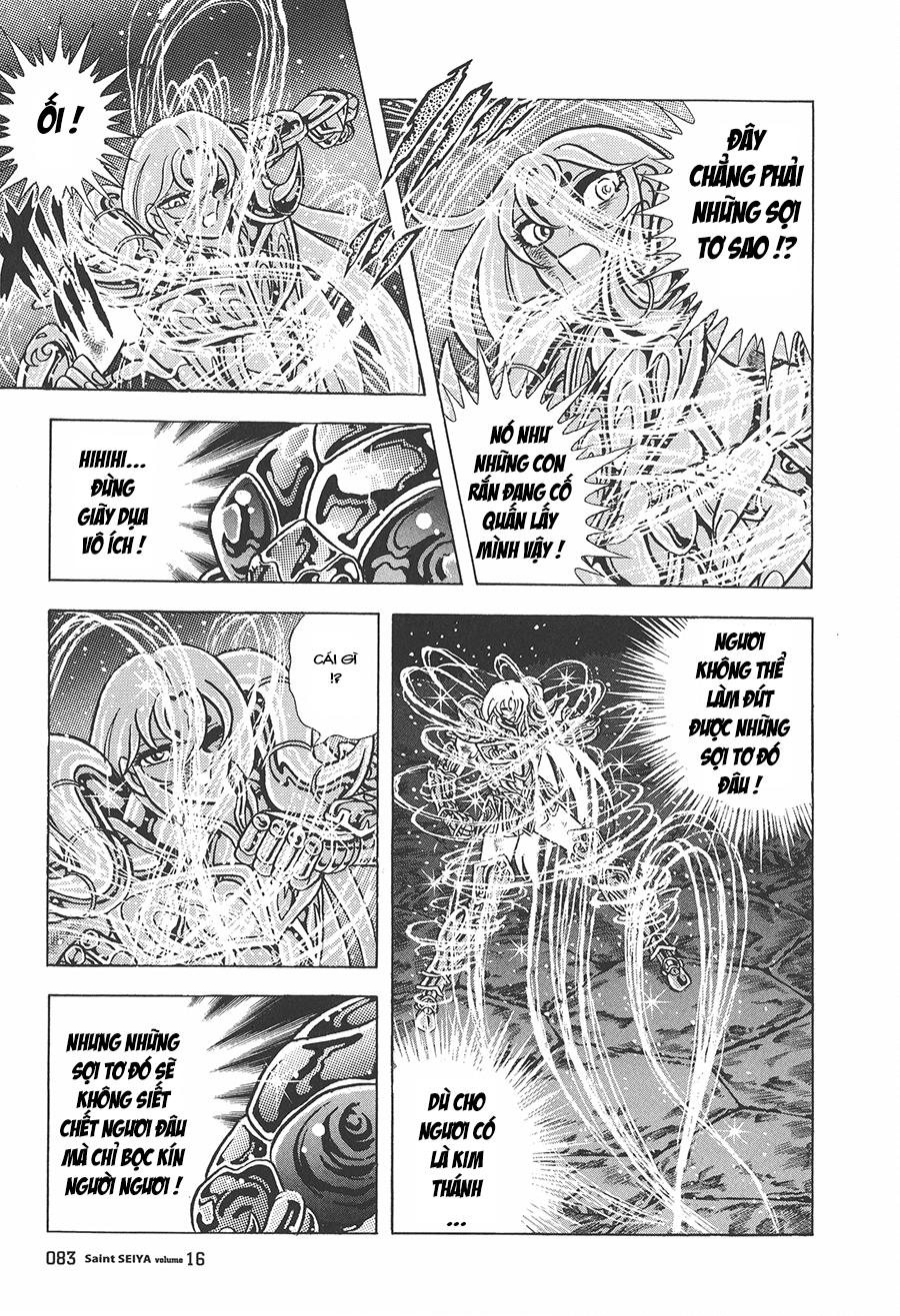 Áo Giáp Vàng Chapter 74 - Trang 2