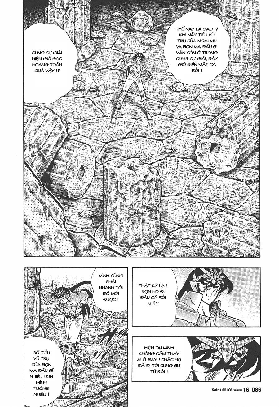 Áo Giáp Vàng Chapter 74 - Trang 2