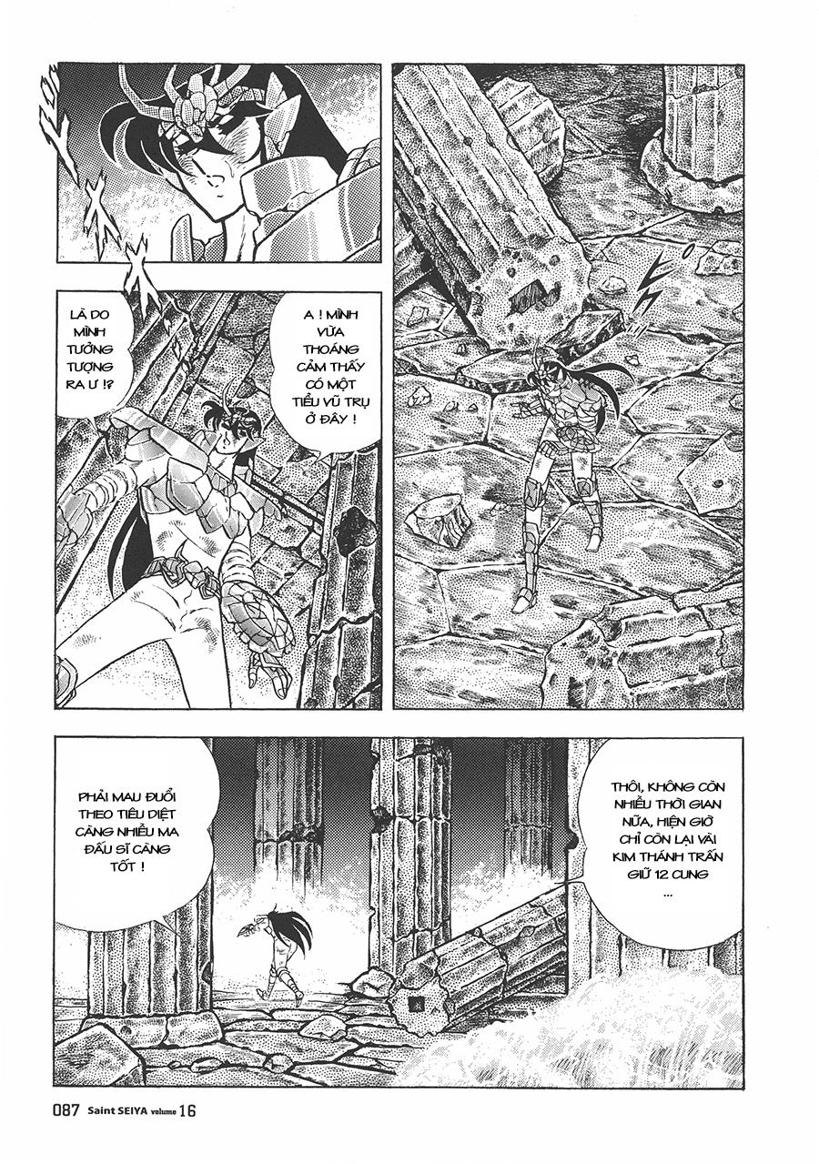 Áo Giáp Vàng Chapter 74 - Trang 2