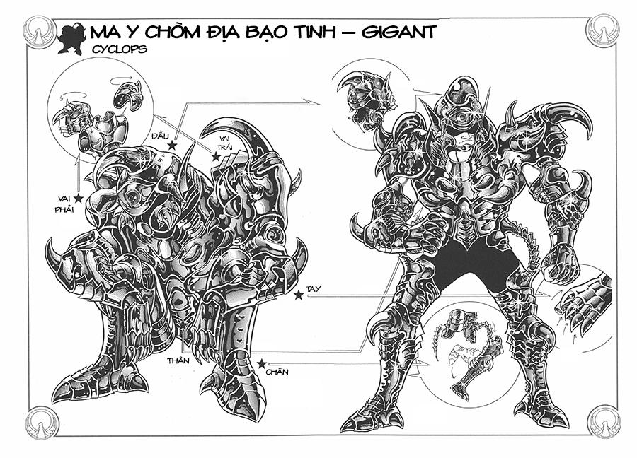 Áo Giáp Vàng Chapter 74 - Trang 2