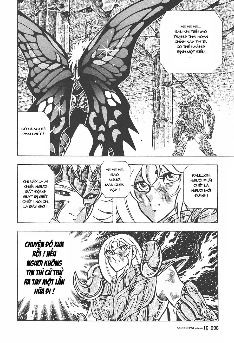 Áo Giáp Vàng Chapter 74 - Trang 2