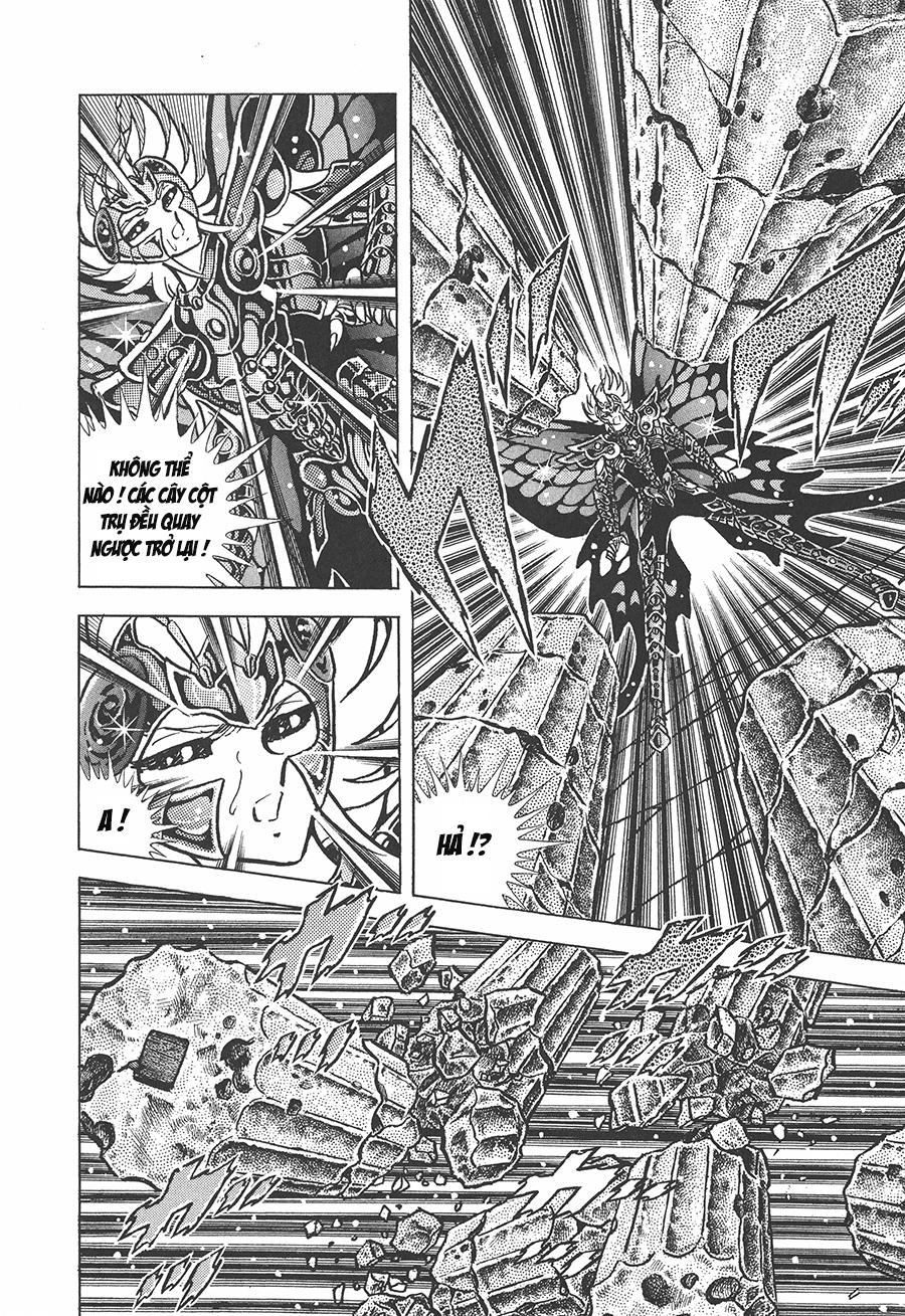 Áo Giáp Vàng Chapter 74 - Trang 2