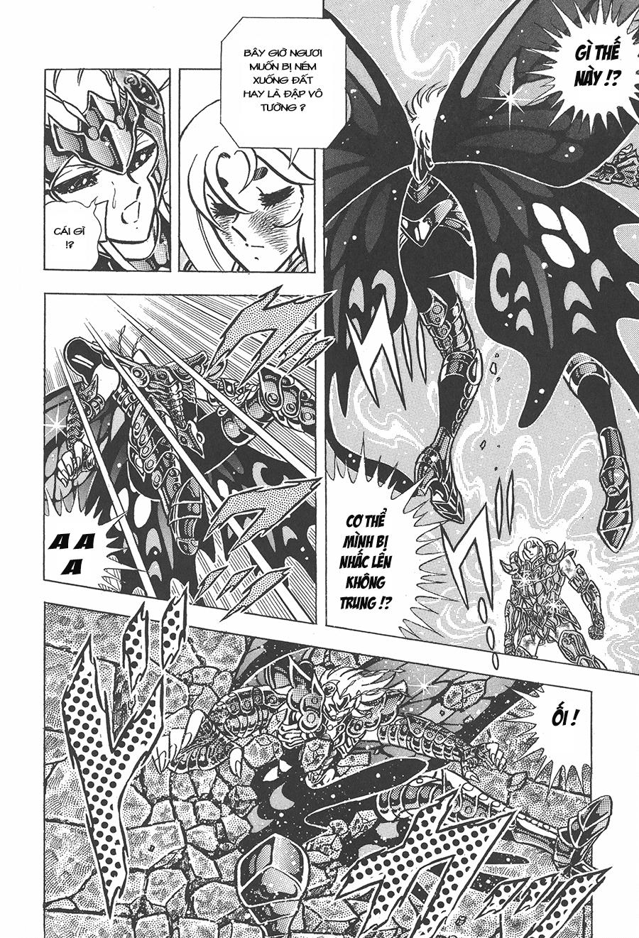 Áo Giáp Vàng Chapter 74 - Trang 2