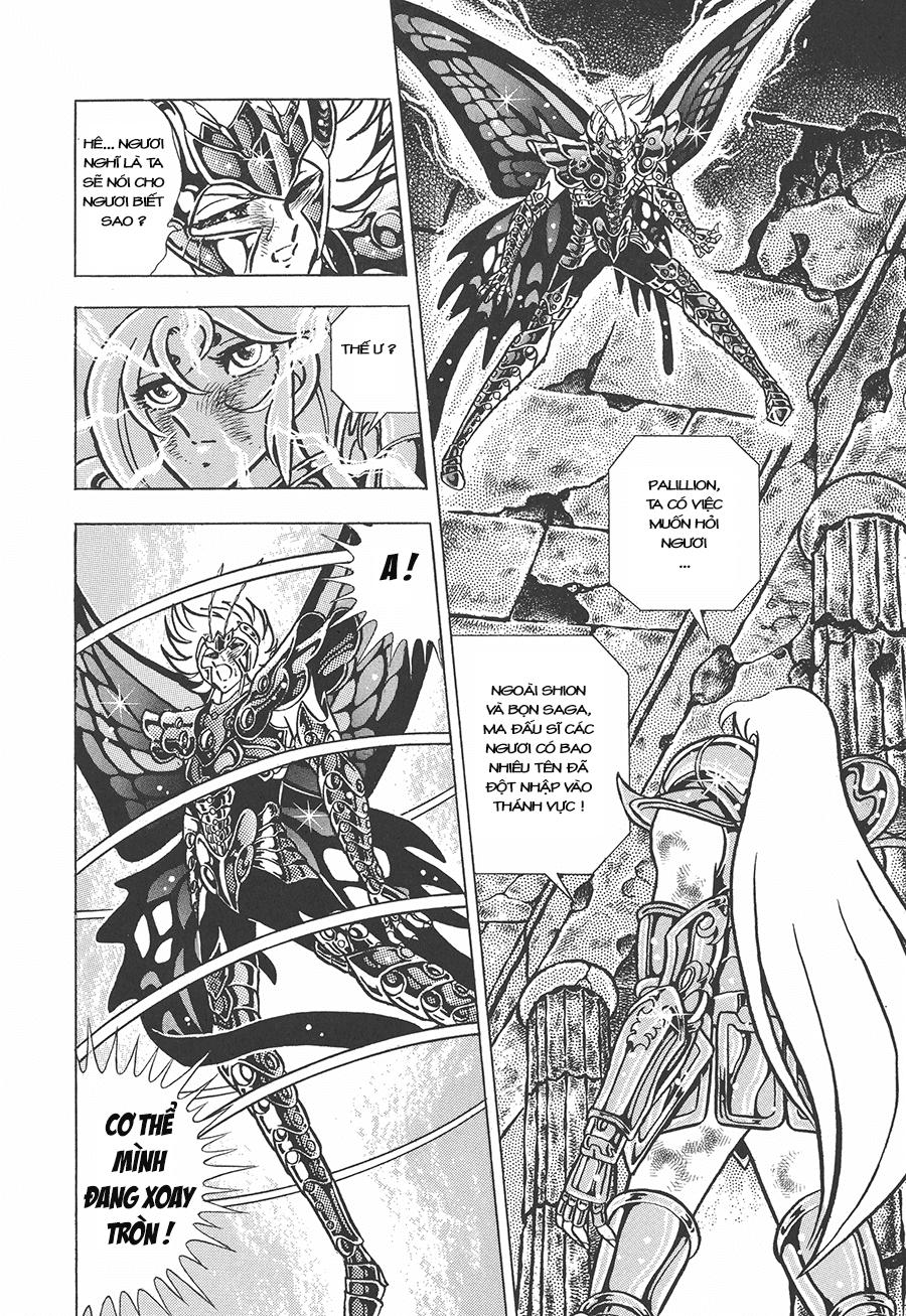 Áo Giáp Vàng Chapter 74 - Trang 2