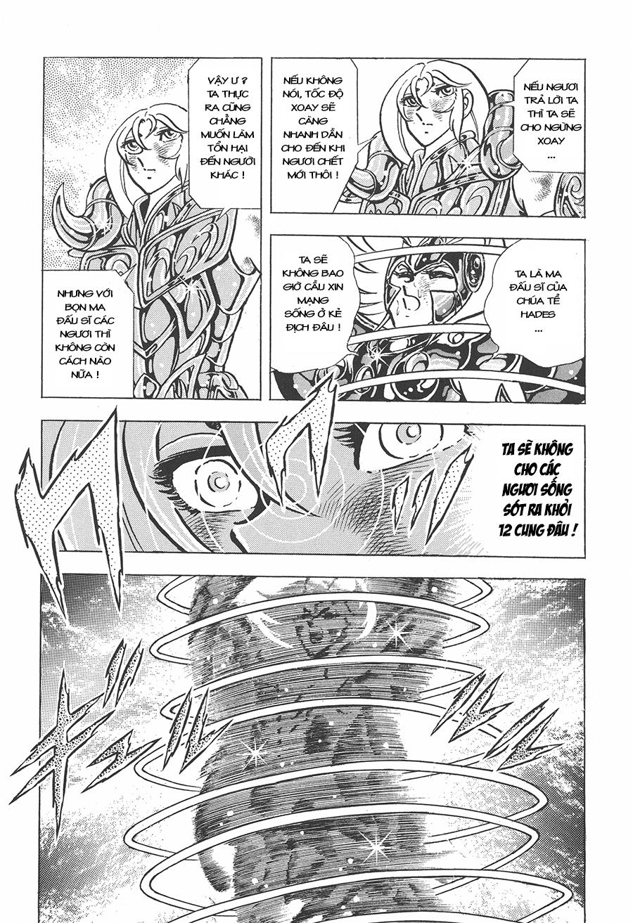 Áo Giáp Vàng Chapter 74 - Trang 2