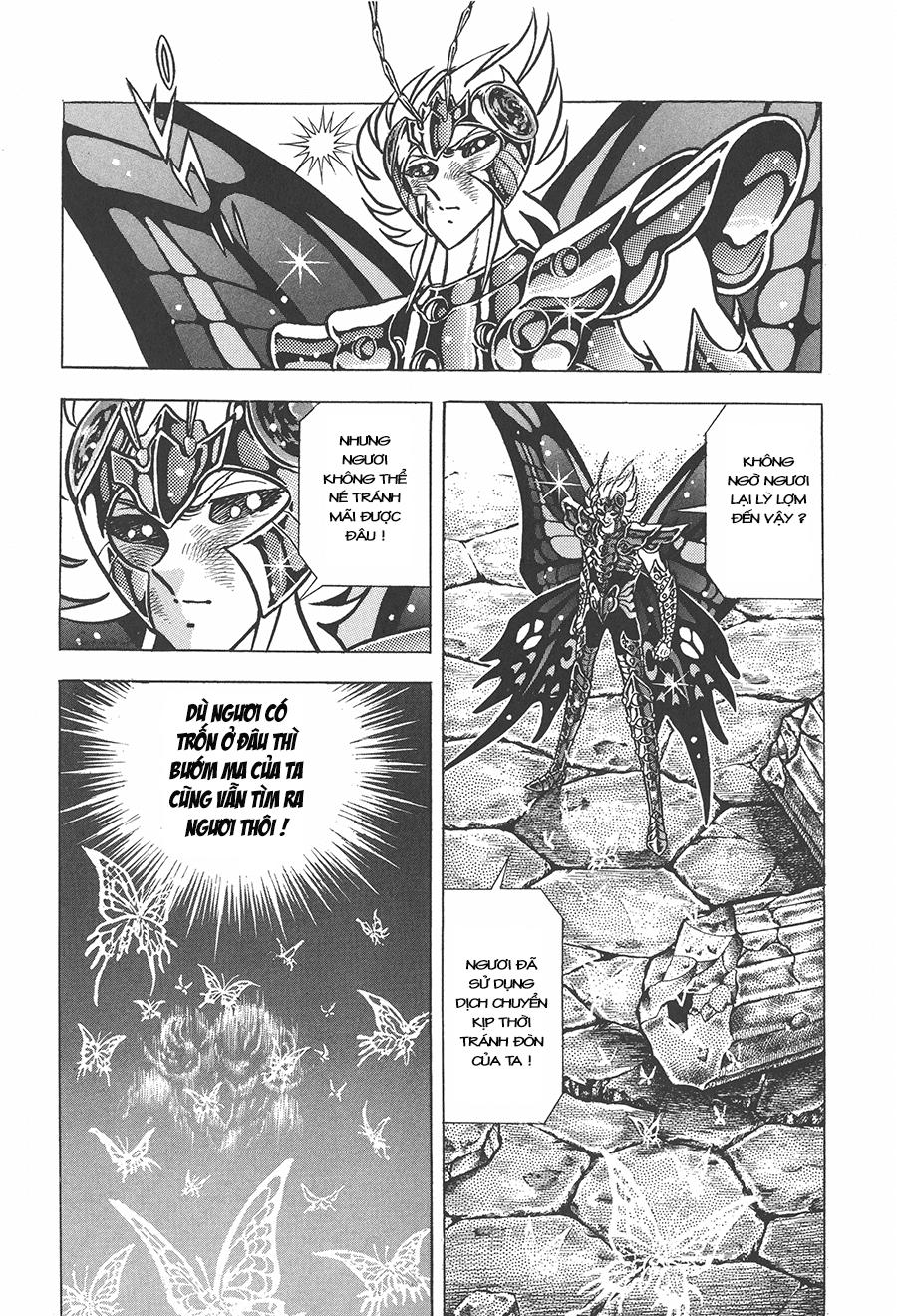 Áo Giáp Vàng Chapter 74 - Trang 2