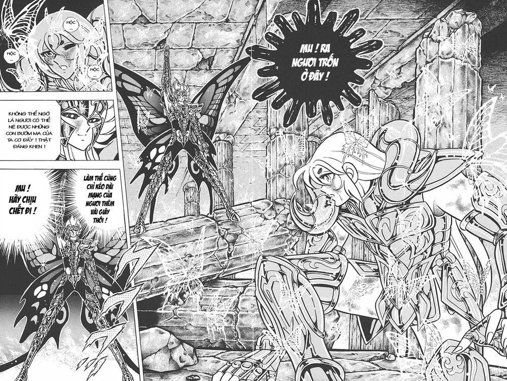 Áo Giáp Vàng Chapter 74 - Trang 2