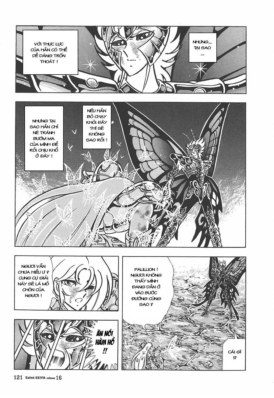 Áo Giáp Vàng Chapter 74 - Trang 2