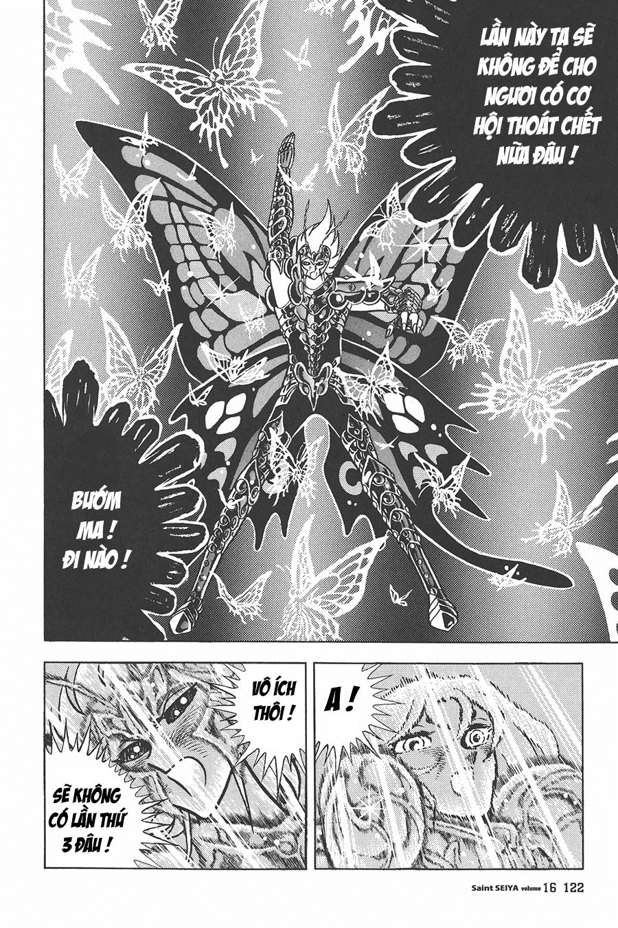 Áo Giáp Vàng Chapter 74 - Trang 2