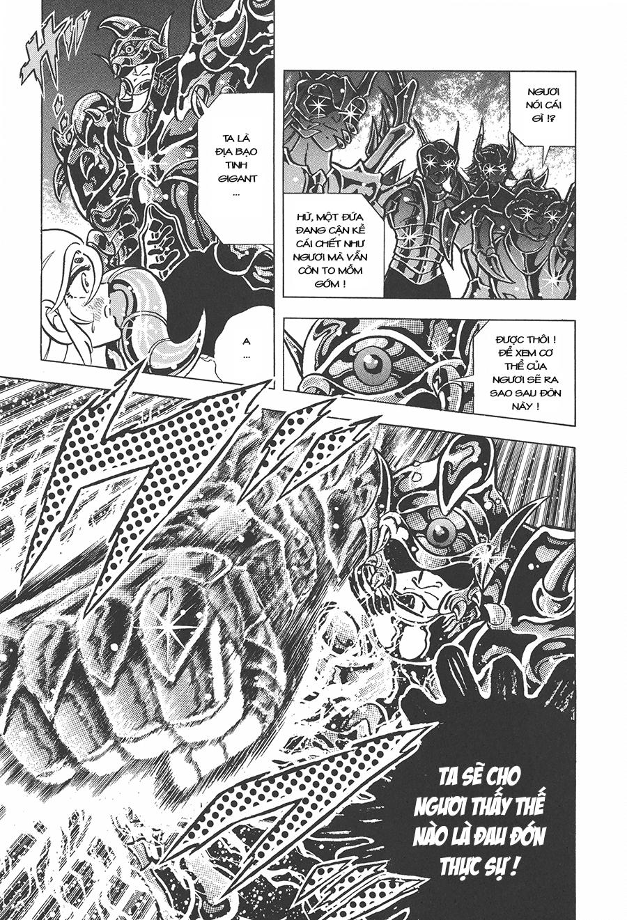 Áo Giáp Vàng Chapter 74 - Trang 2