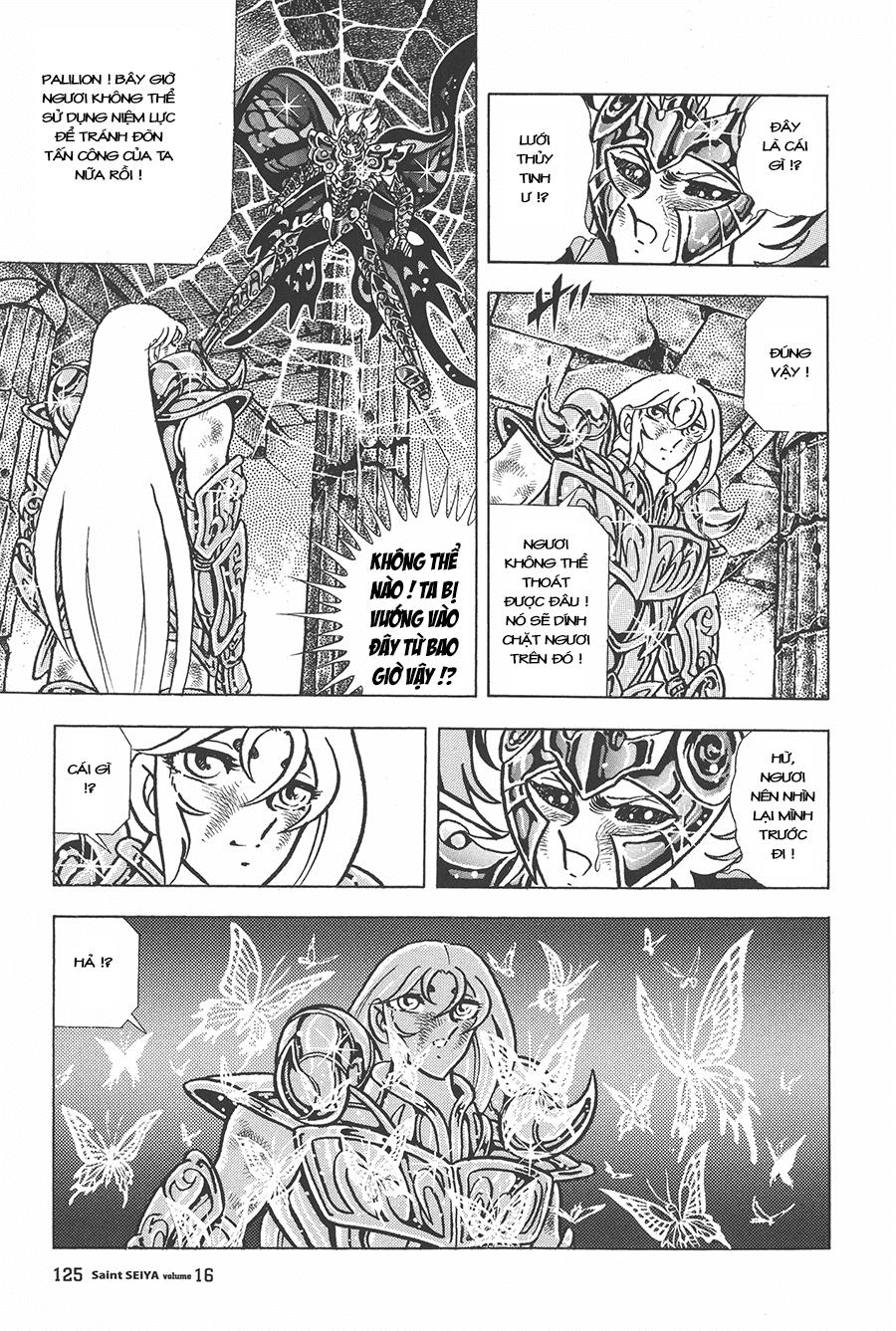 Áo Giáp Vàng Chapter 74 - Trang 2