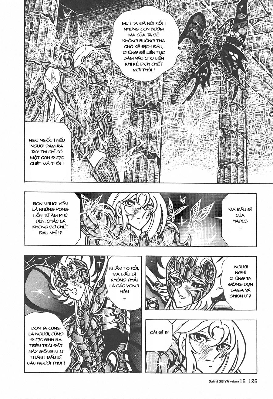 Áo Giáp Vàng Chapter 74 - Trang 2