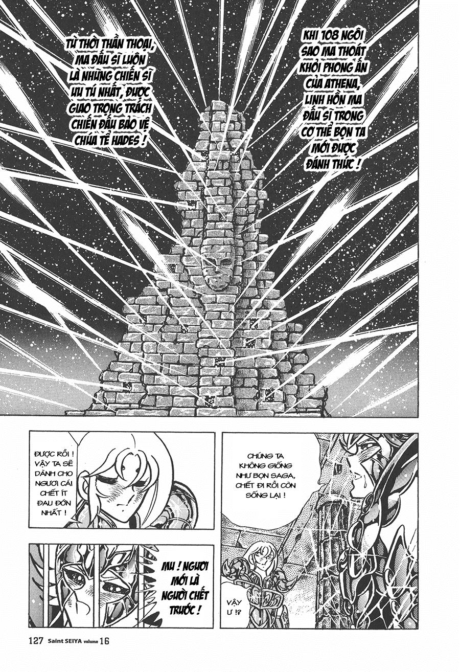 Áo Giáp Vàng Chapter 74 - Trang 2