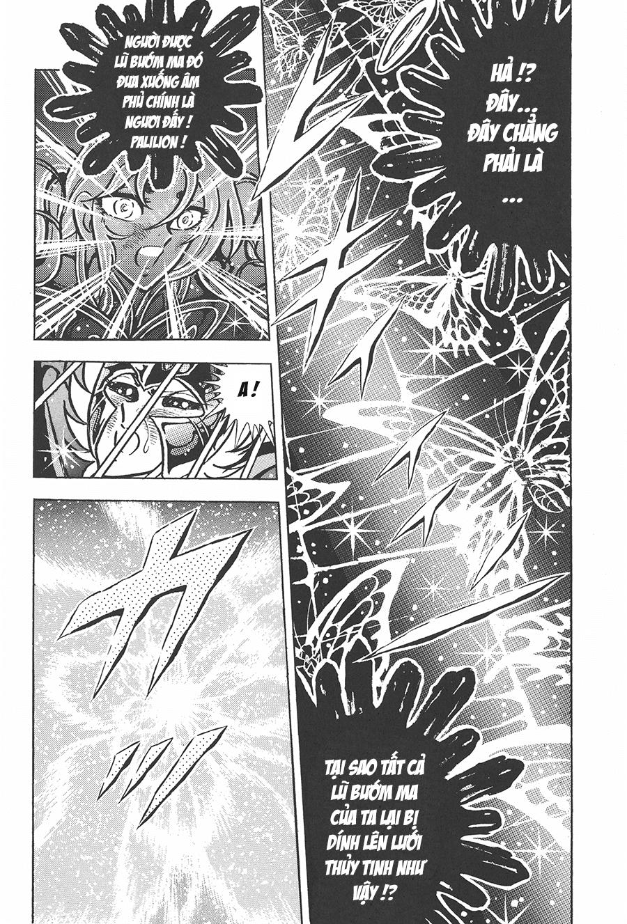 Áo Giáp Vàng Chapter 74 - Trang 2