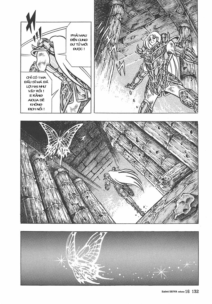 Áo Giáp Vàng Chapter 74 - Trang 2