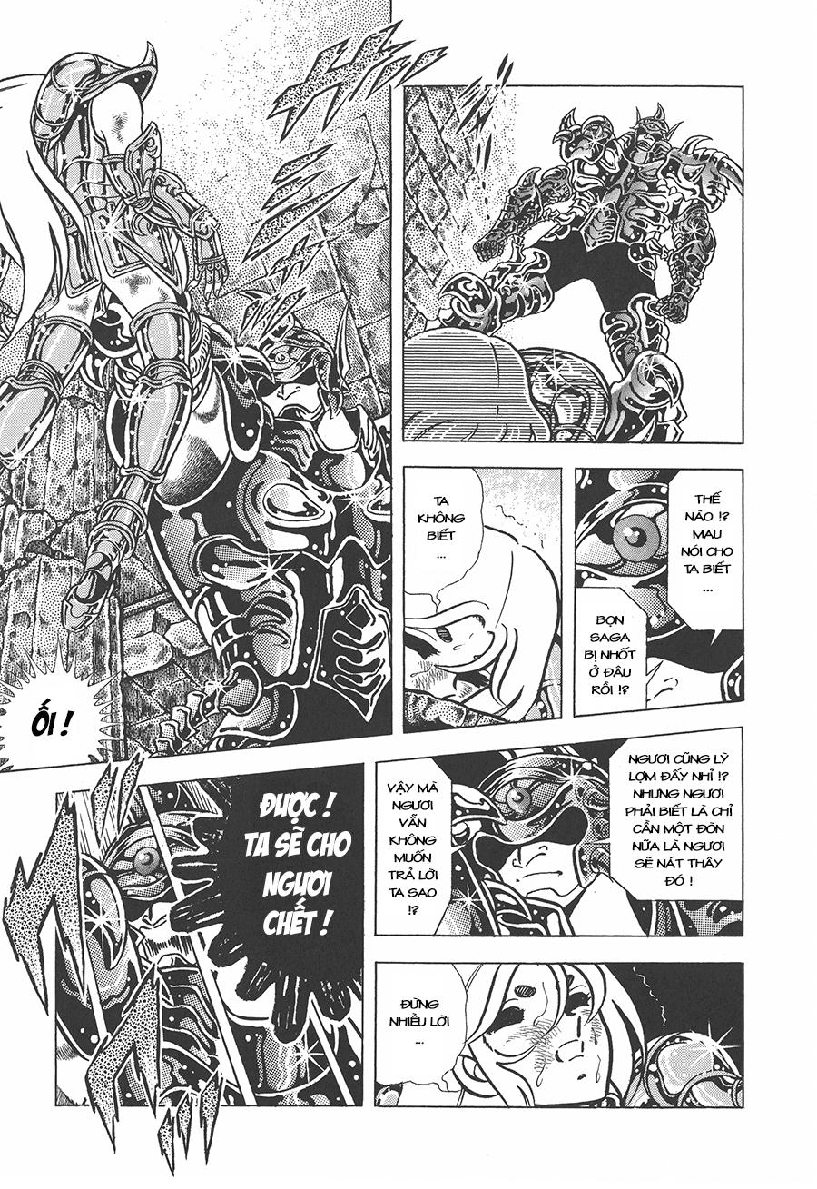 Áo Giáp Vàng Chapter 74 - Trang 2