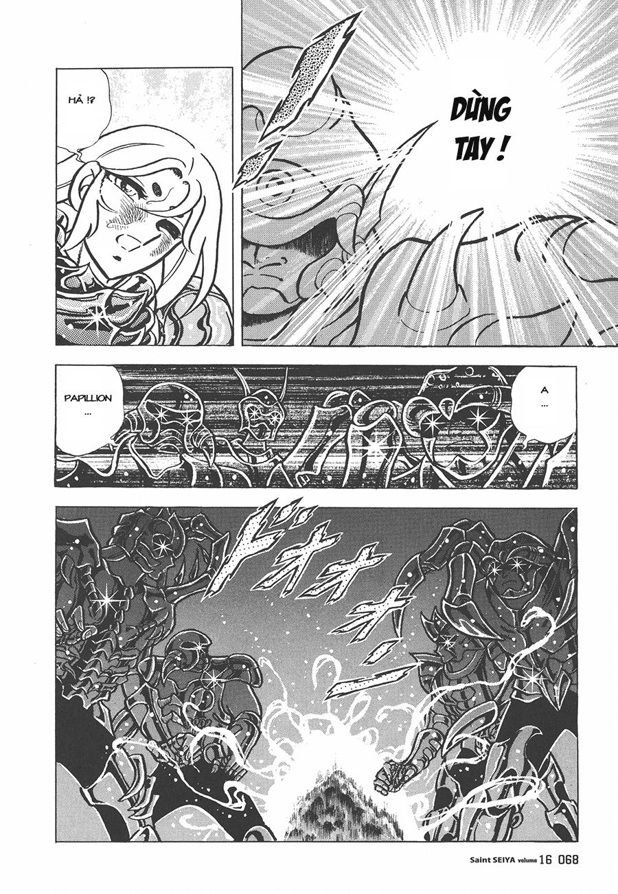 Áo Giáp Vàng Chapter 74 - Trang 2