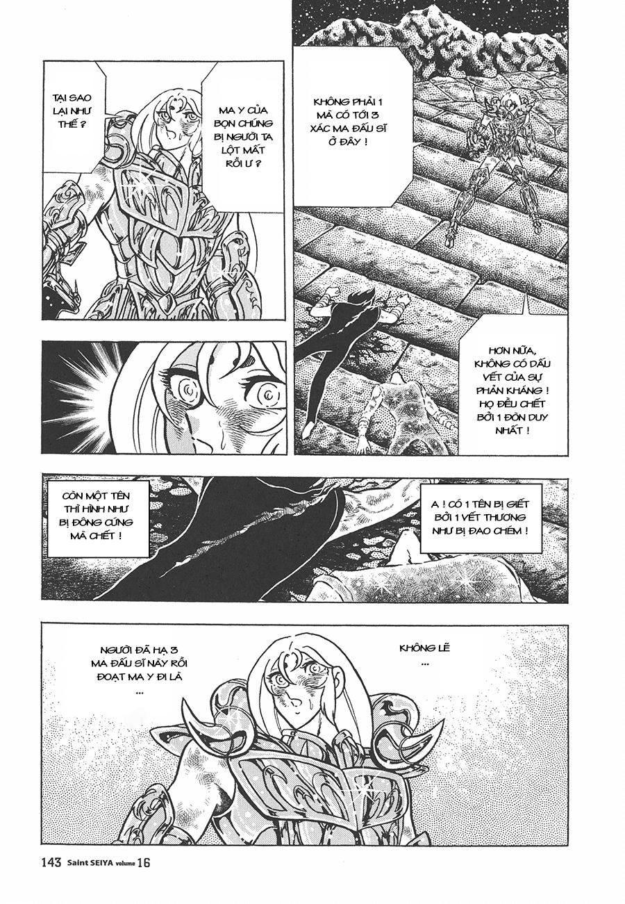 Áo Giáp Vàng Chapter 75 - Trang 2