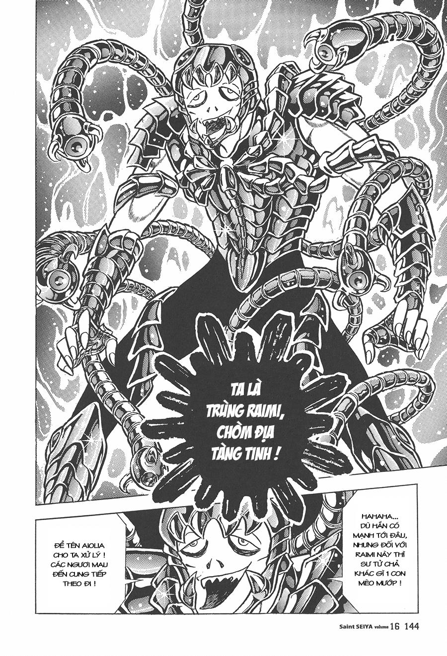 Áo Giáp Vàng Chapter 75 - Trang 2