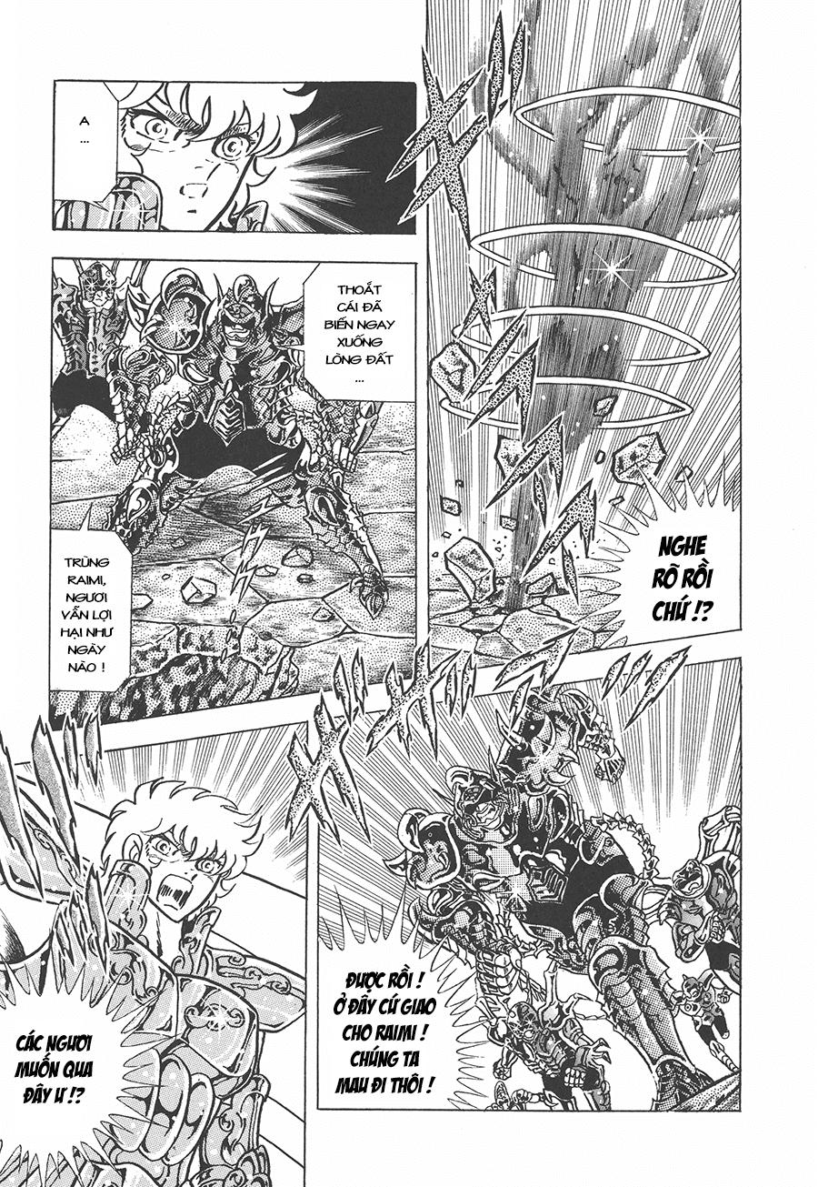 Áo Giáp Vàng Chapter 75 - Trang 2