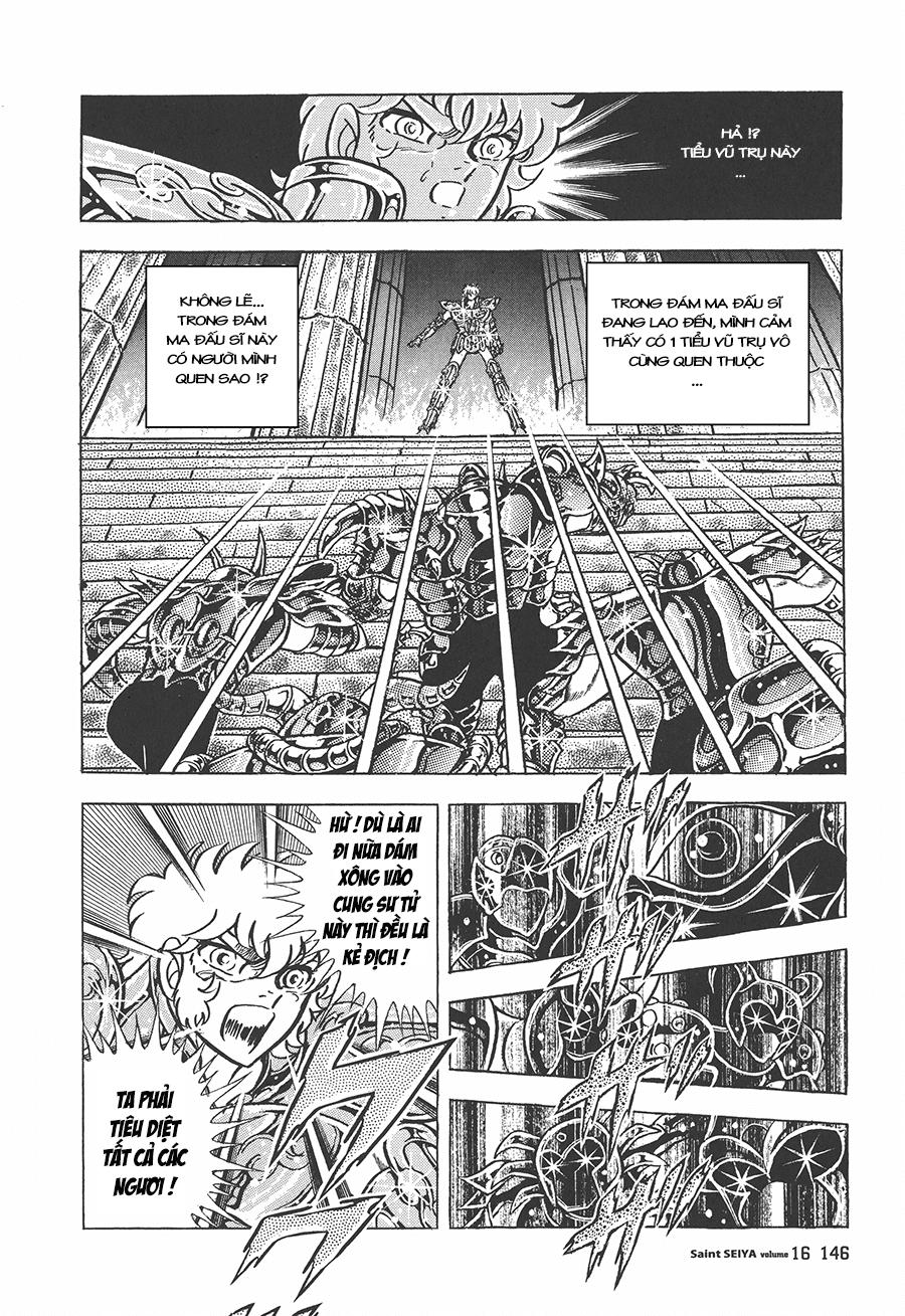 Áo Giáp Vàng Chapter 75 - Trang 2