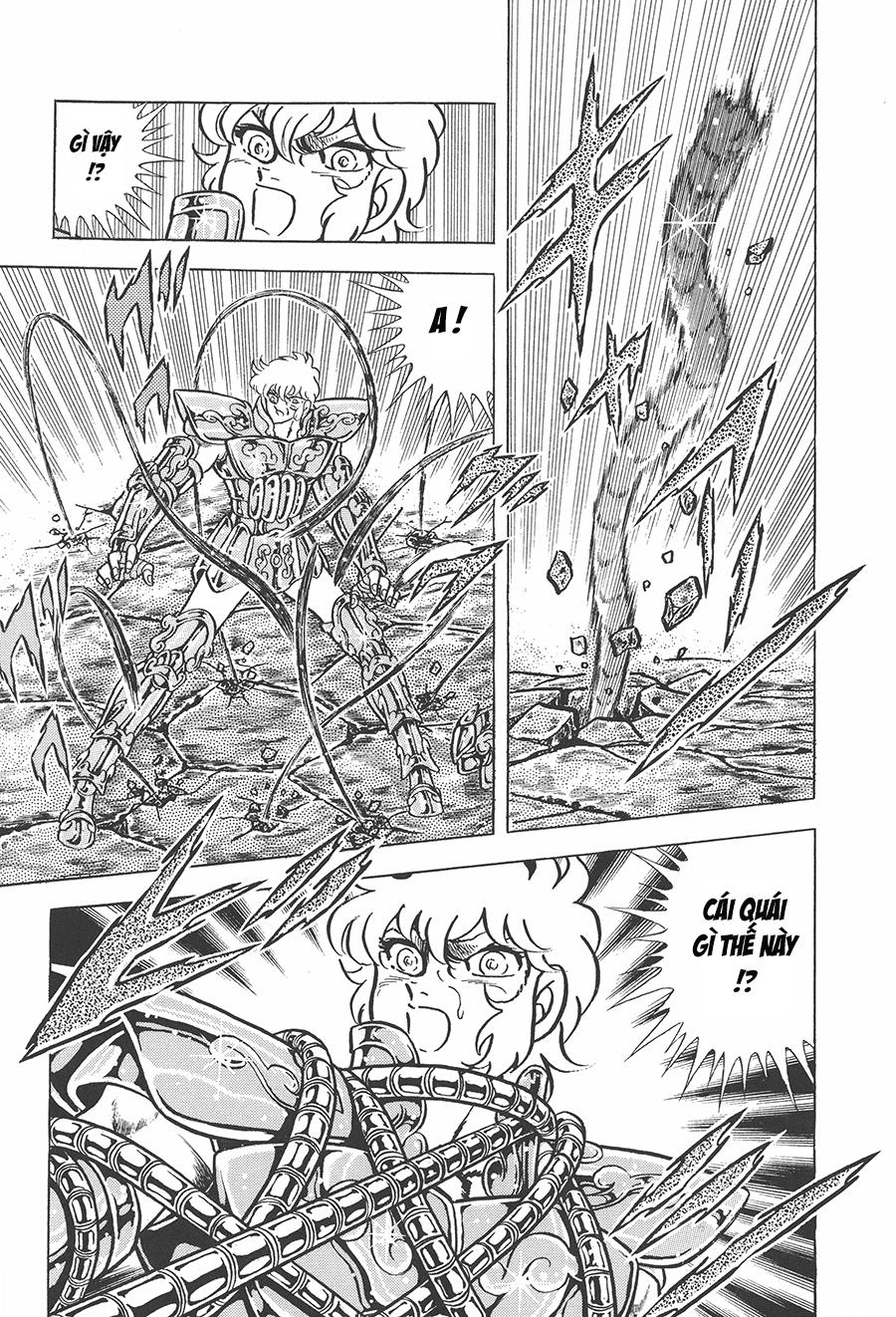 Áo Giáp Vàng Chapter 75 - Trang 2