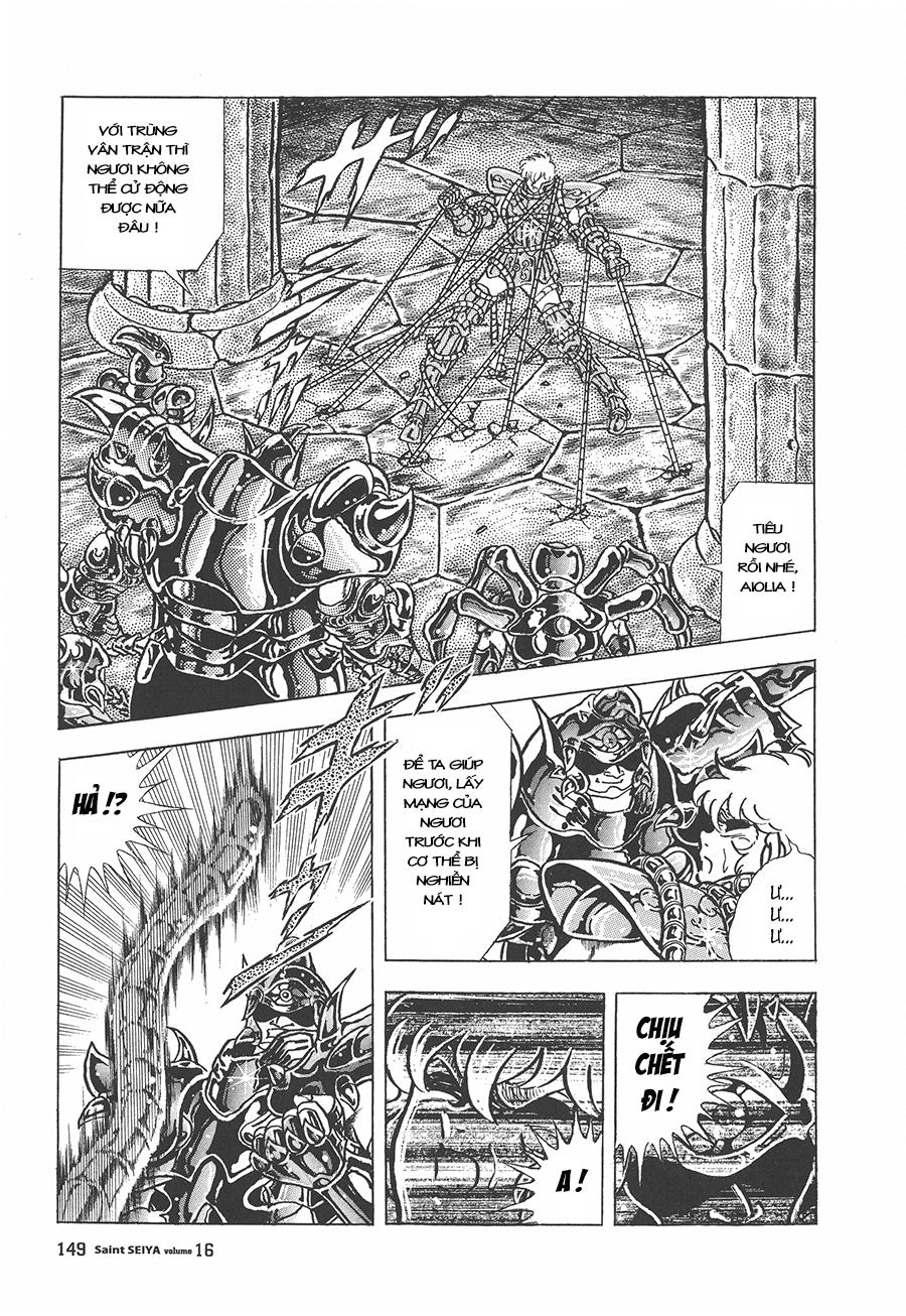 Áo Giáp Vàng Chapter 75 - Trang 2