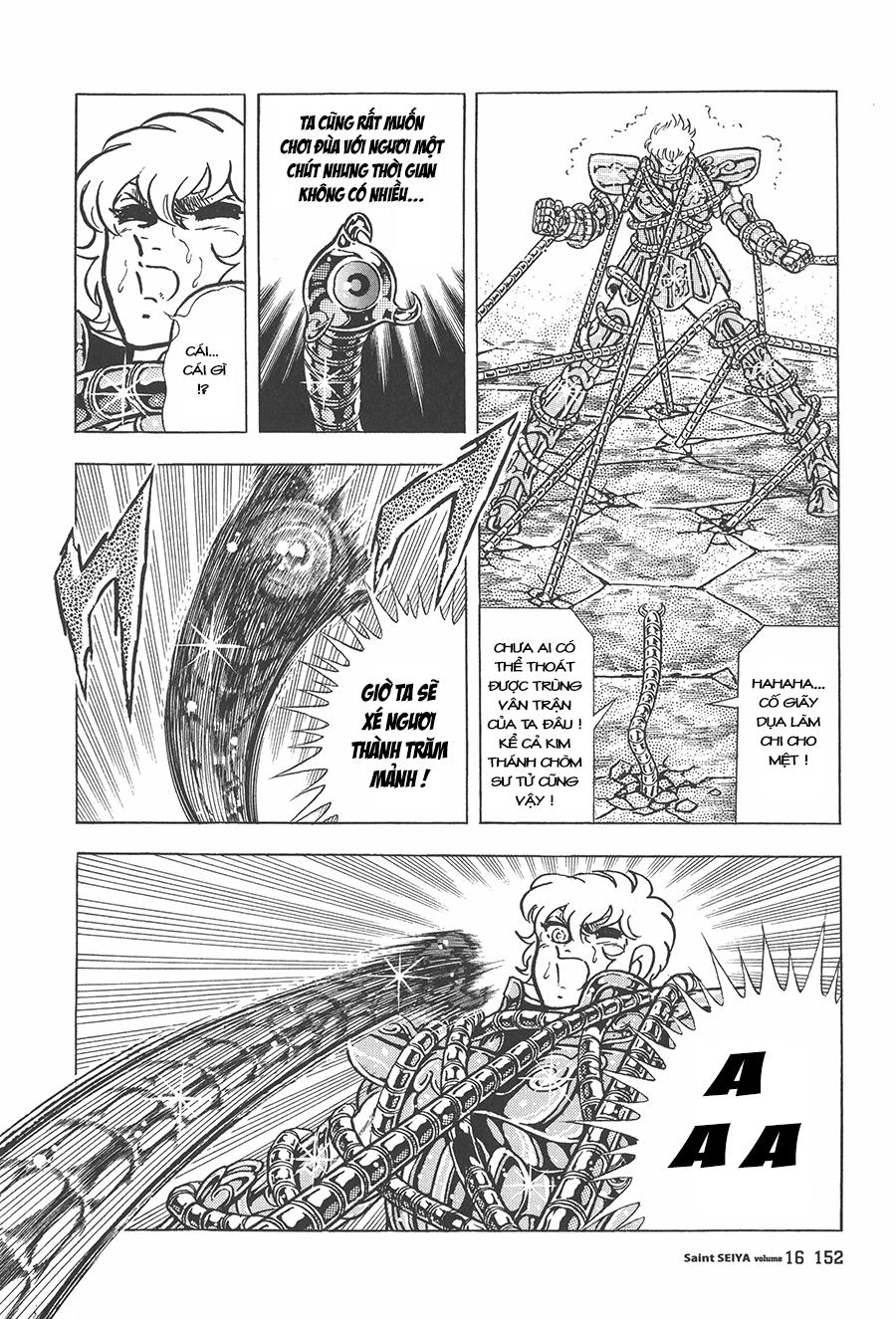 Áo Giáp Vàng Chapter 75 - Trang 2