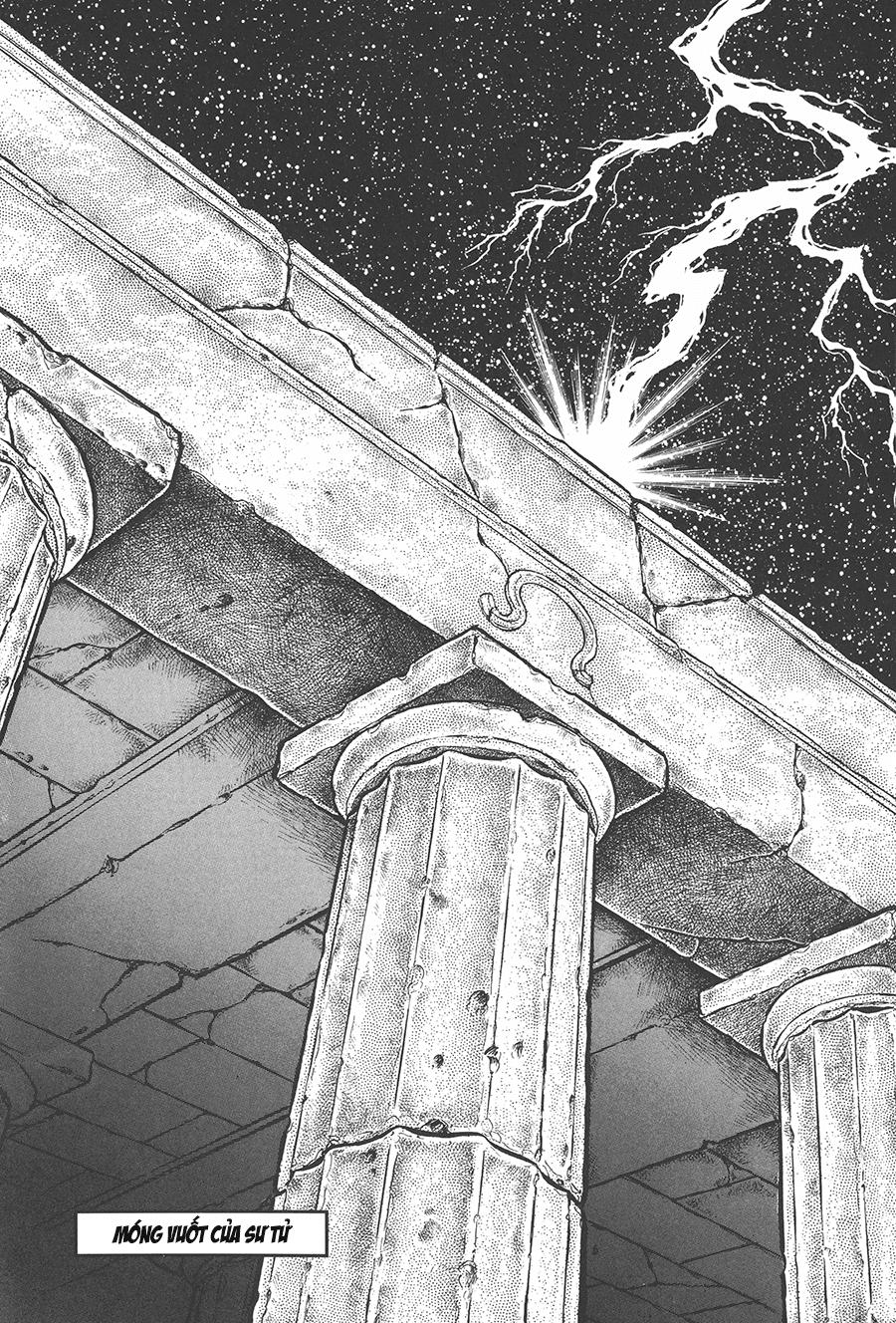 Áo Giáp Vàng Chapter 75 - Trang 2