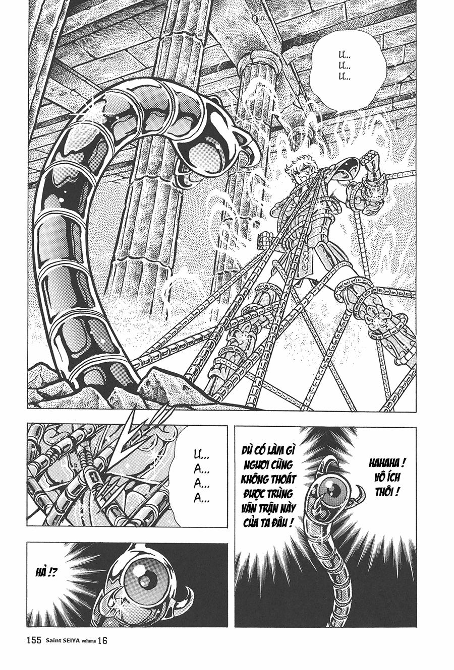 Áo Giáp Vàng Chapter 75 - Trang 2