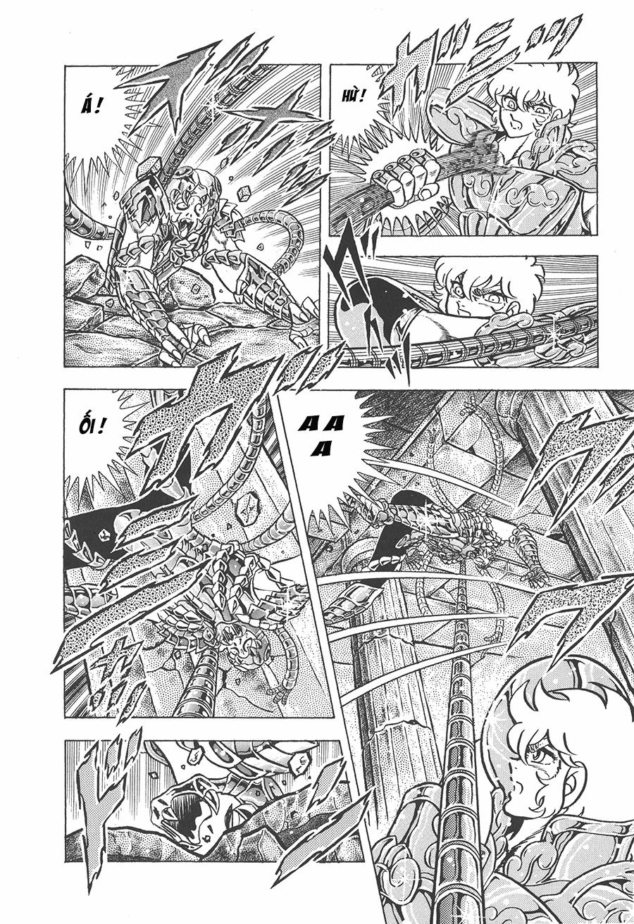 Áo Giáp Vàng Chapter 75 - Trang 2