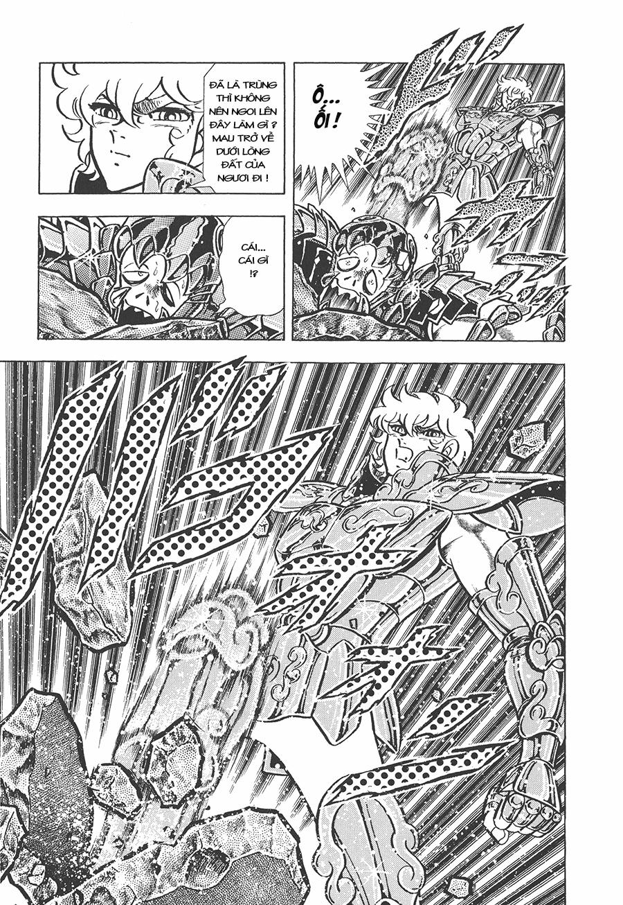 Áo Giáp Vàng Chapter 75 - Trang 2