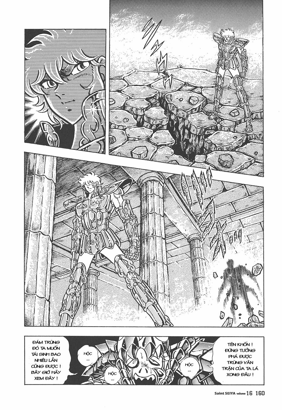 Áo Giáp Vàng Chapter 75 - Trang 2