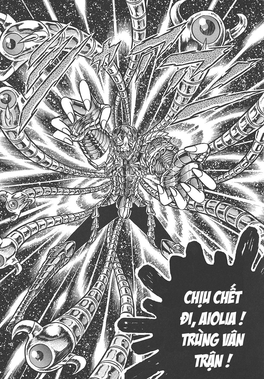 Áo Giáp Vàng Chapter 75 - Trang 2