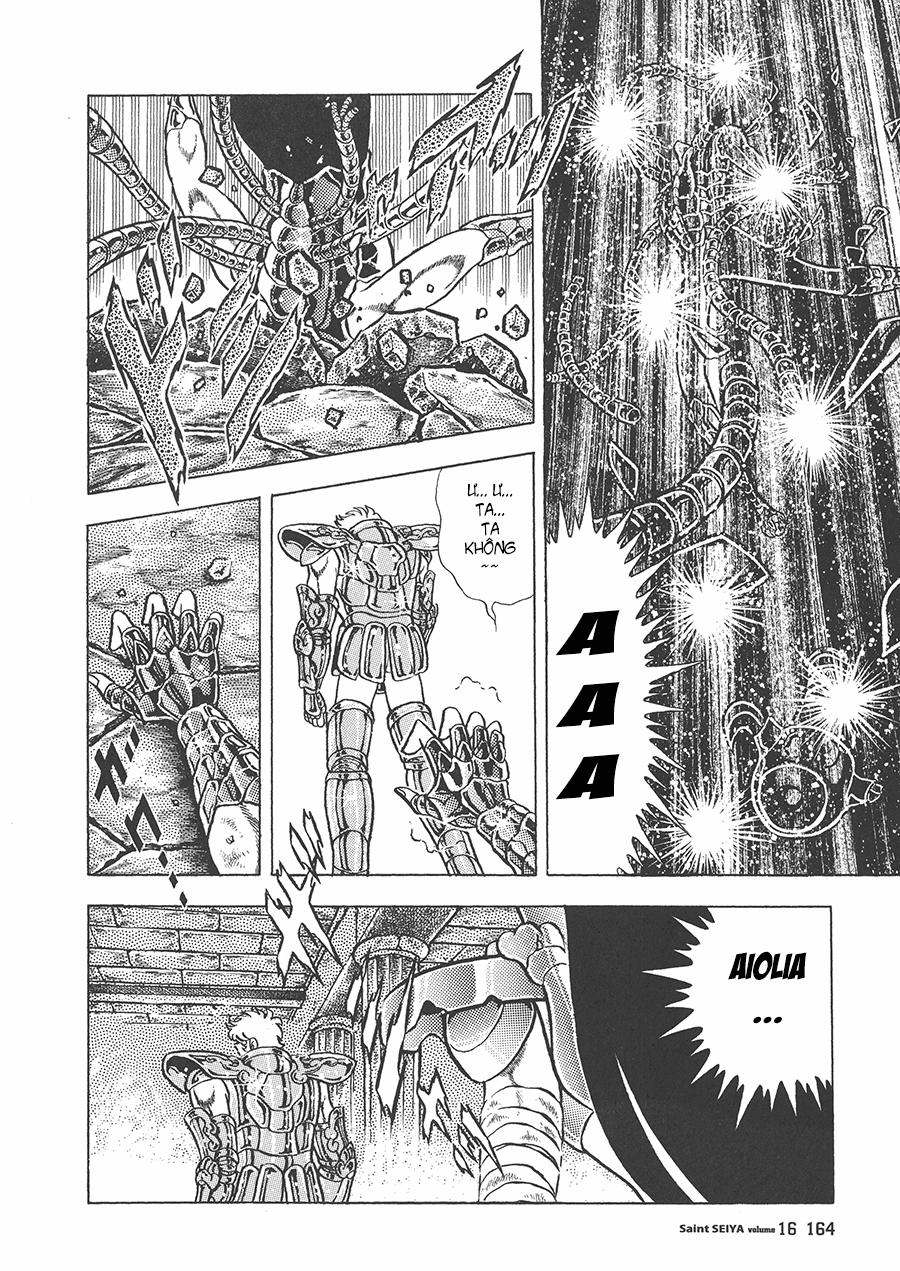 Áo Giáp Vàng Chapter 75 - Trang 2