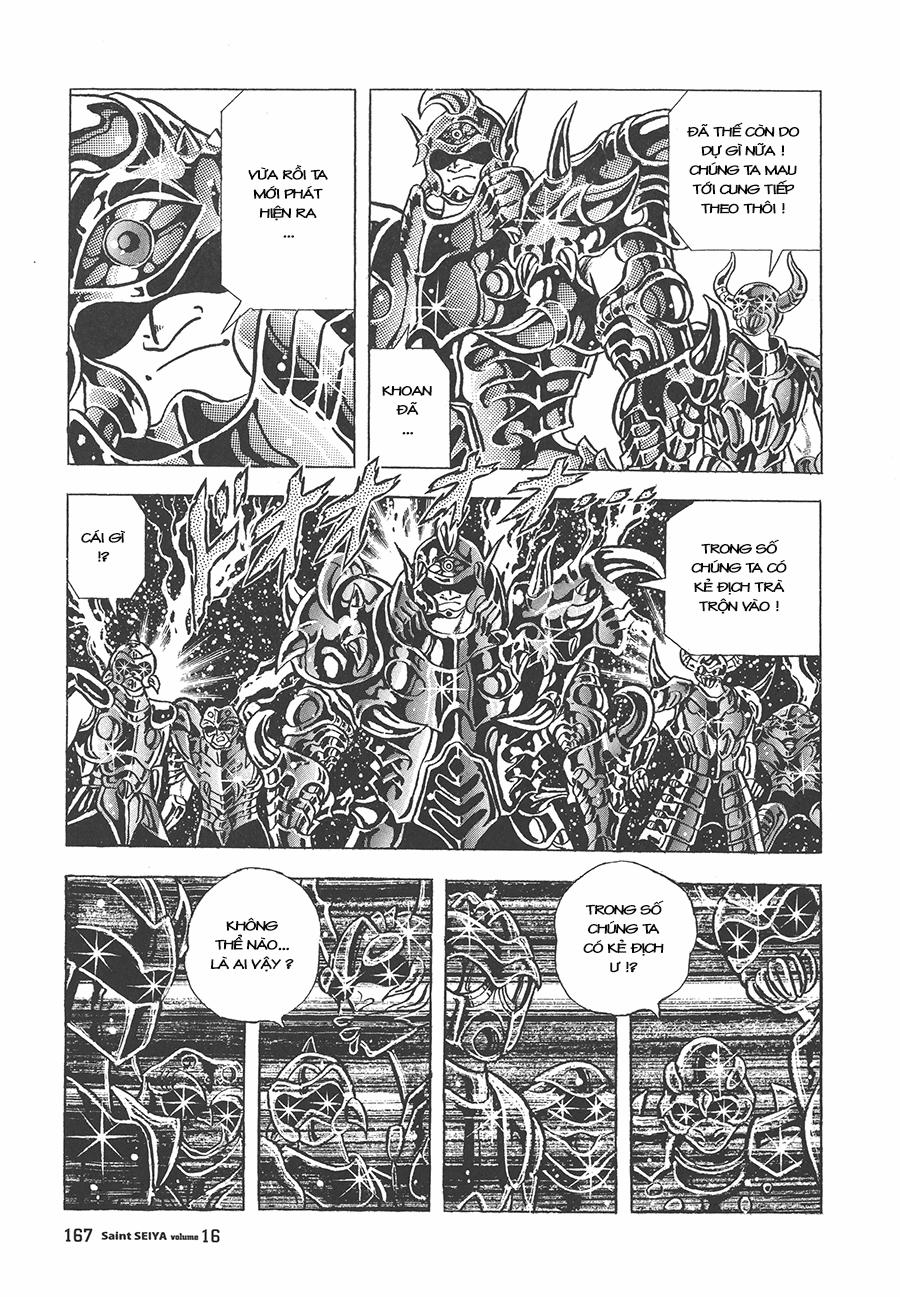 Áo Giáp Vàng Chapter 75 - Trang 2