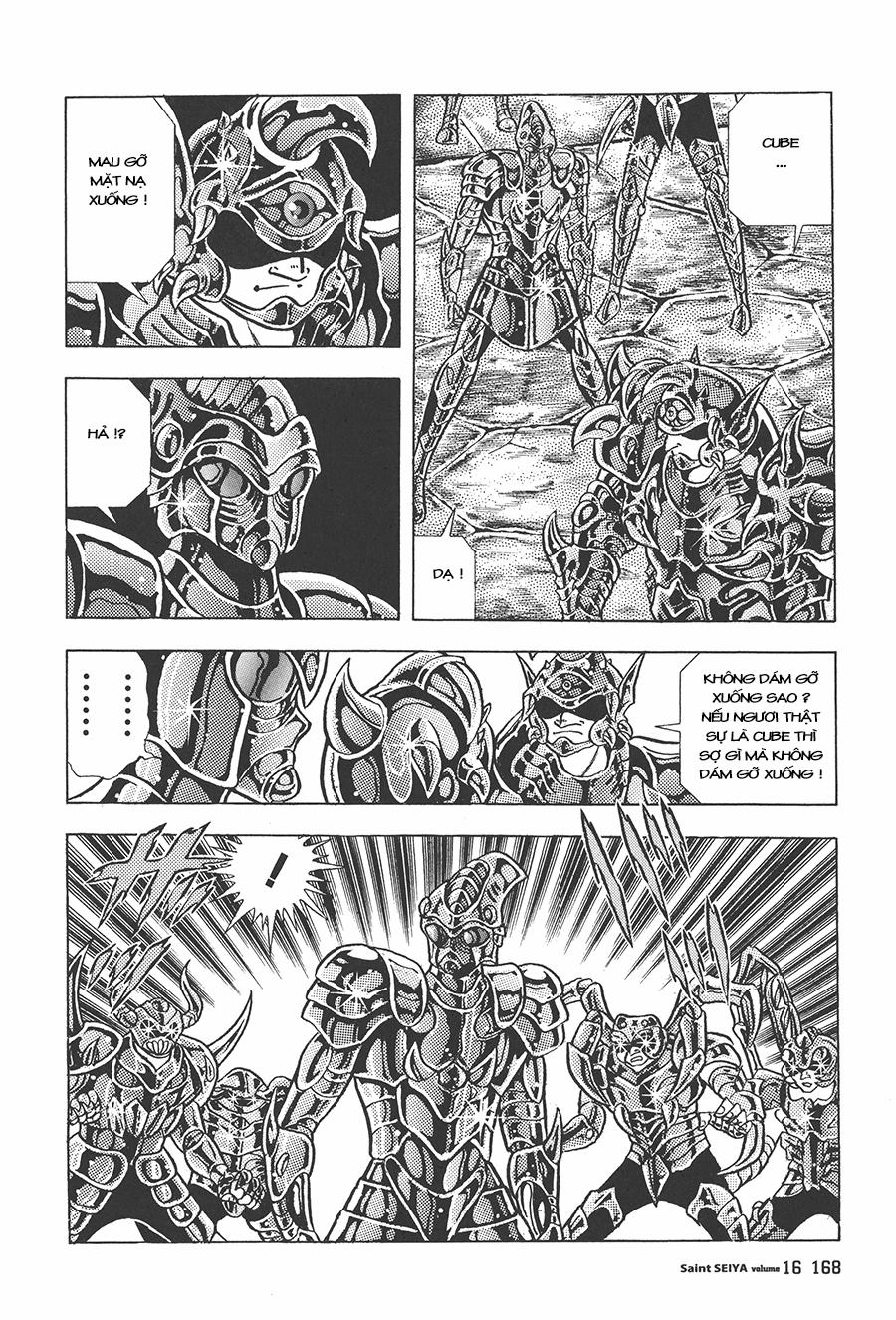 Áo Giáp Vàng Chapter 75 - Trang 2