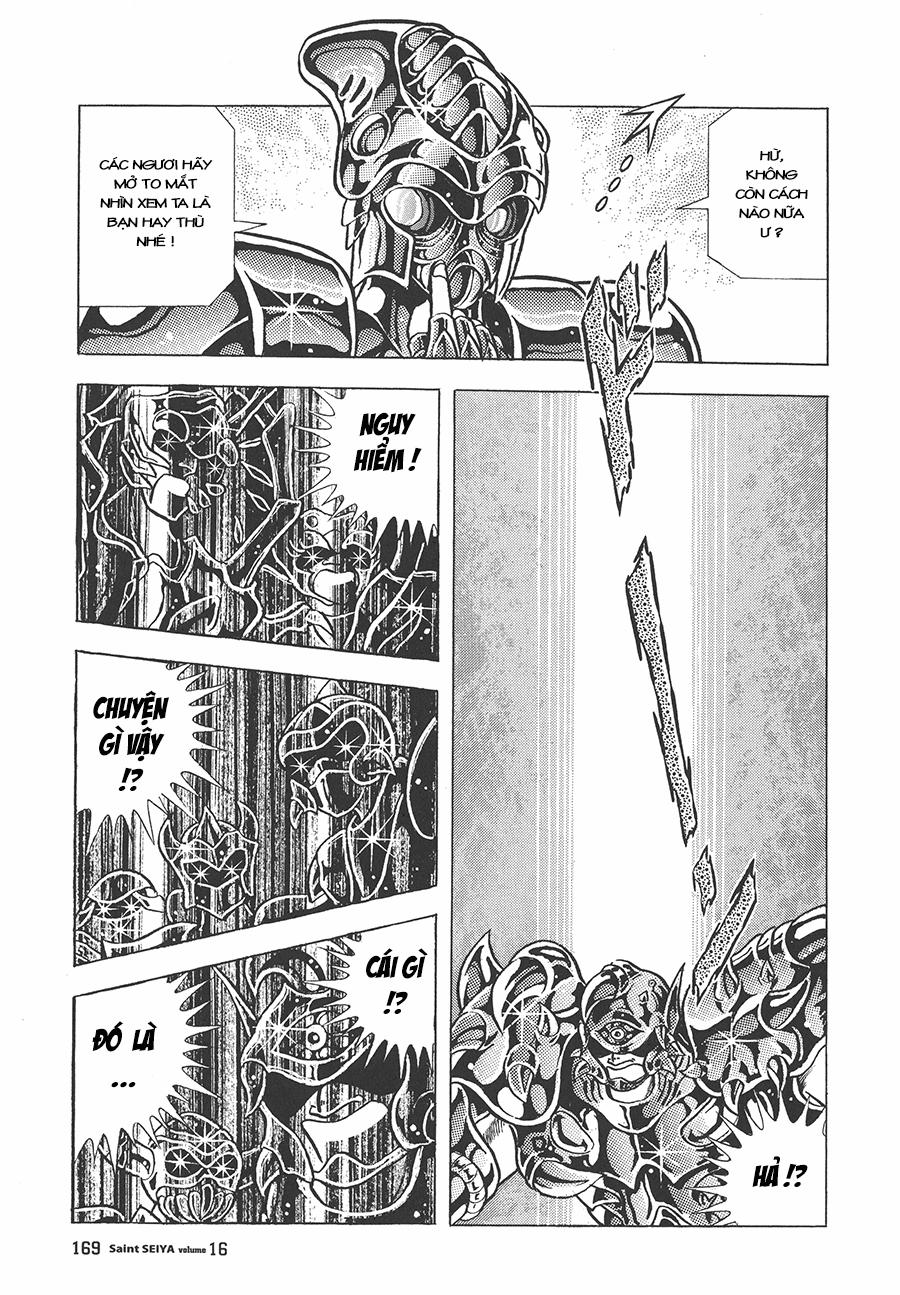 Áo Giáp Vàng Chapter 75 - Trang 2