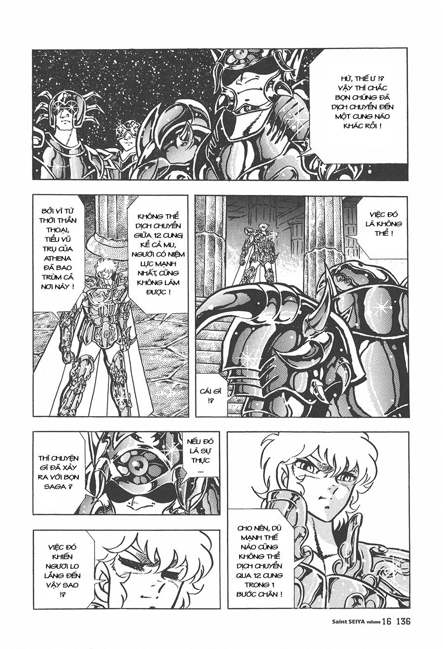 Áo Giáp Vàng Chapter 75 - Trang 2