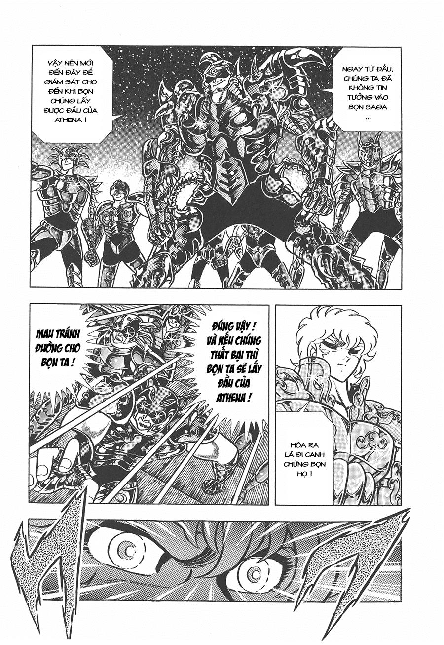 Áo Giáp Vàng Chapter 75 - Trang 2