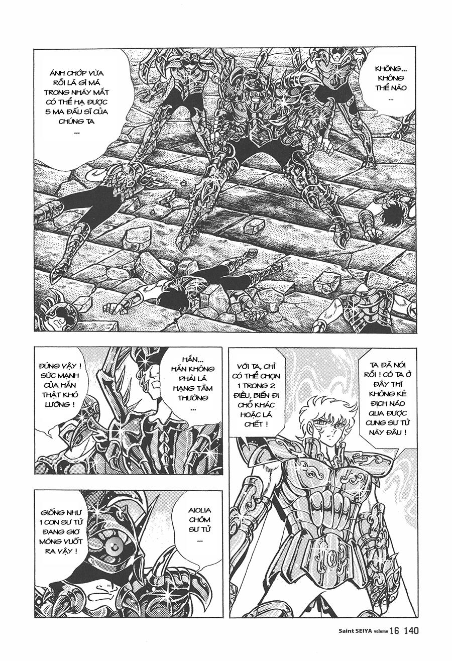 Áo Giáp Vàng Chapter 75 - Trang 2