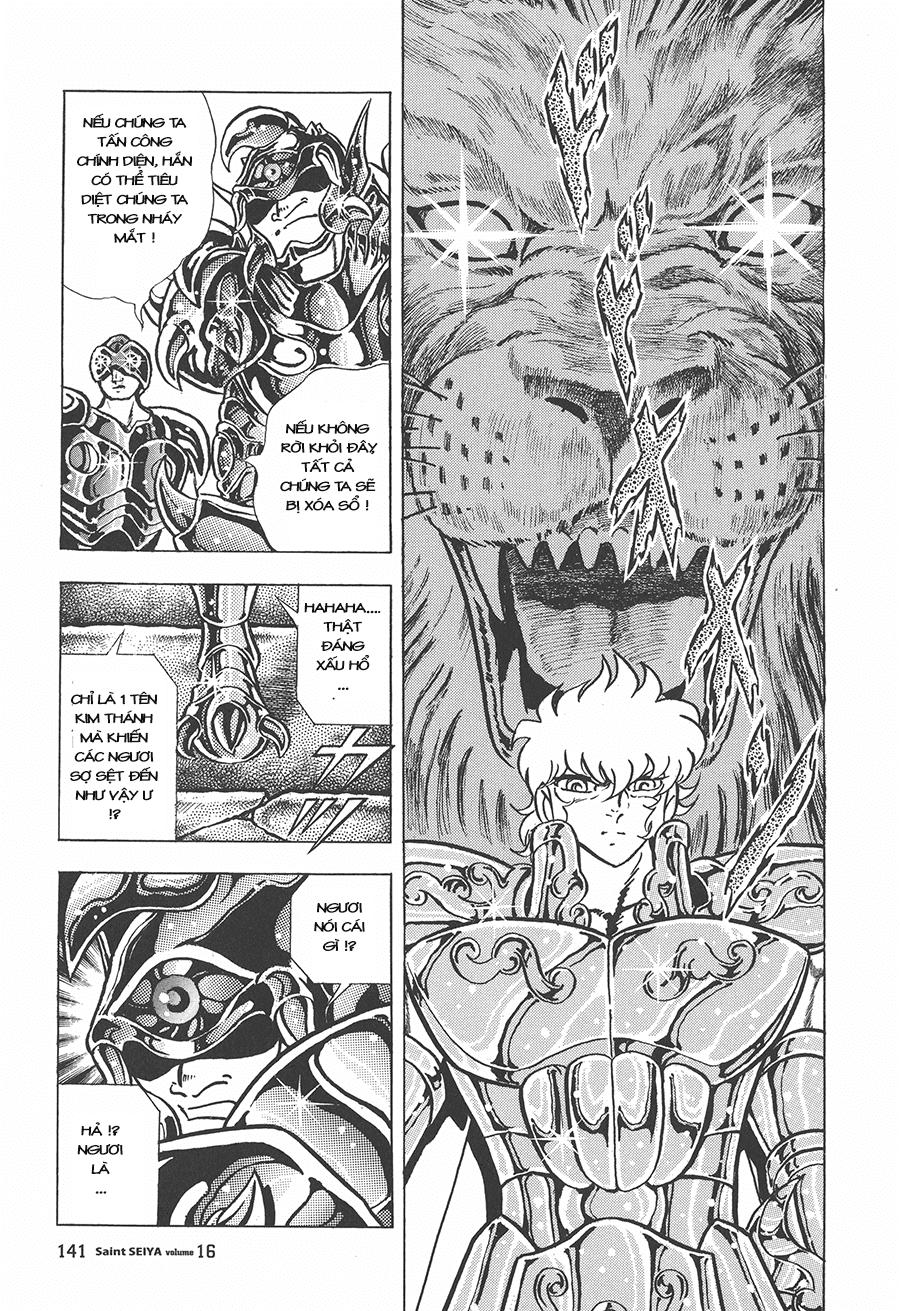 Áo Giáp Vàng Chapter 75 - Trang 2