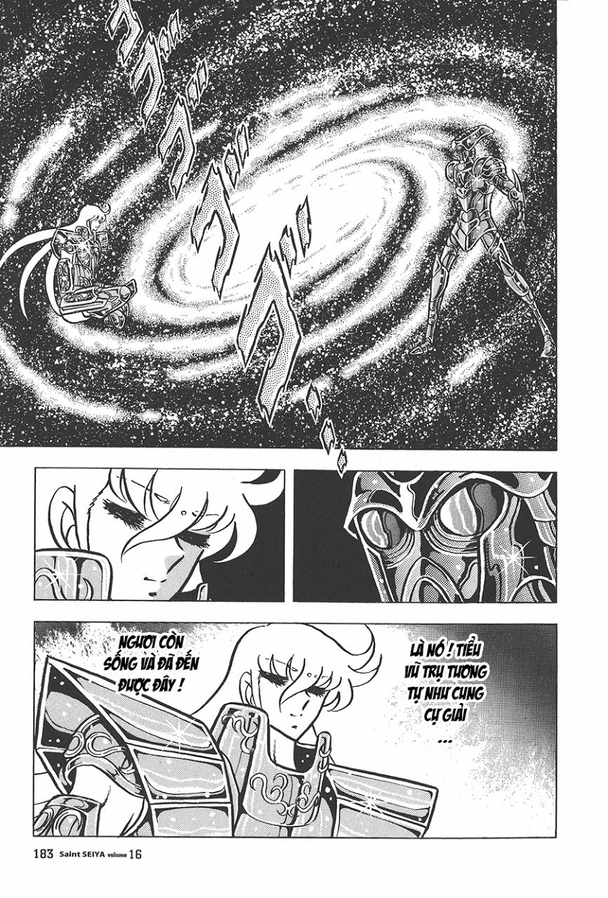 Áo Giáp Vàng Chapter 76 - Trang 2