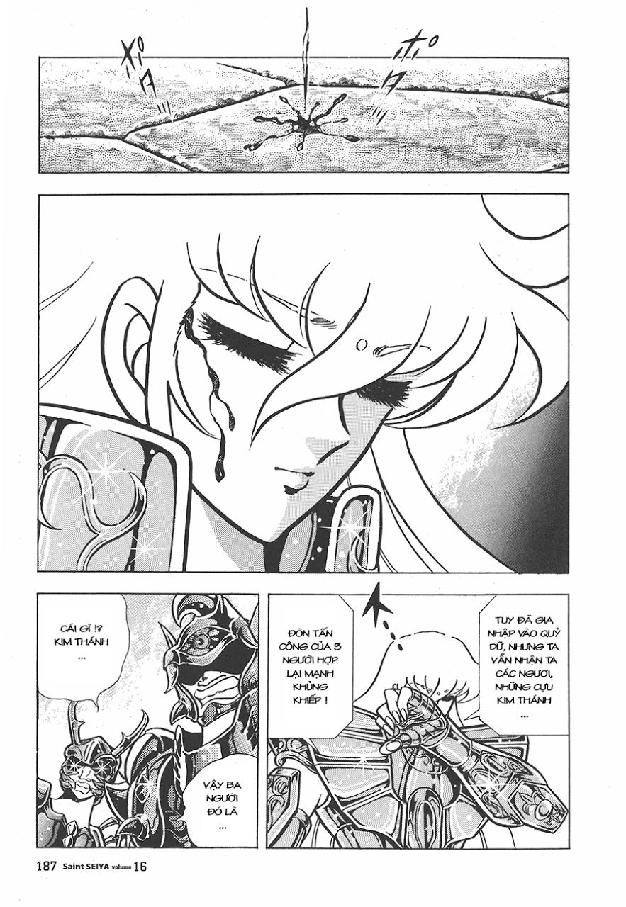 Áo Giáp Vàng Chapter 76 - Trang 2