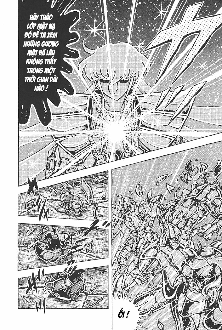 Áo Giáp Vàng Chapter 76 - Trang 2