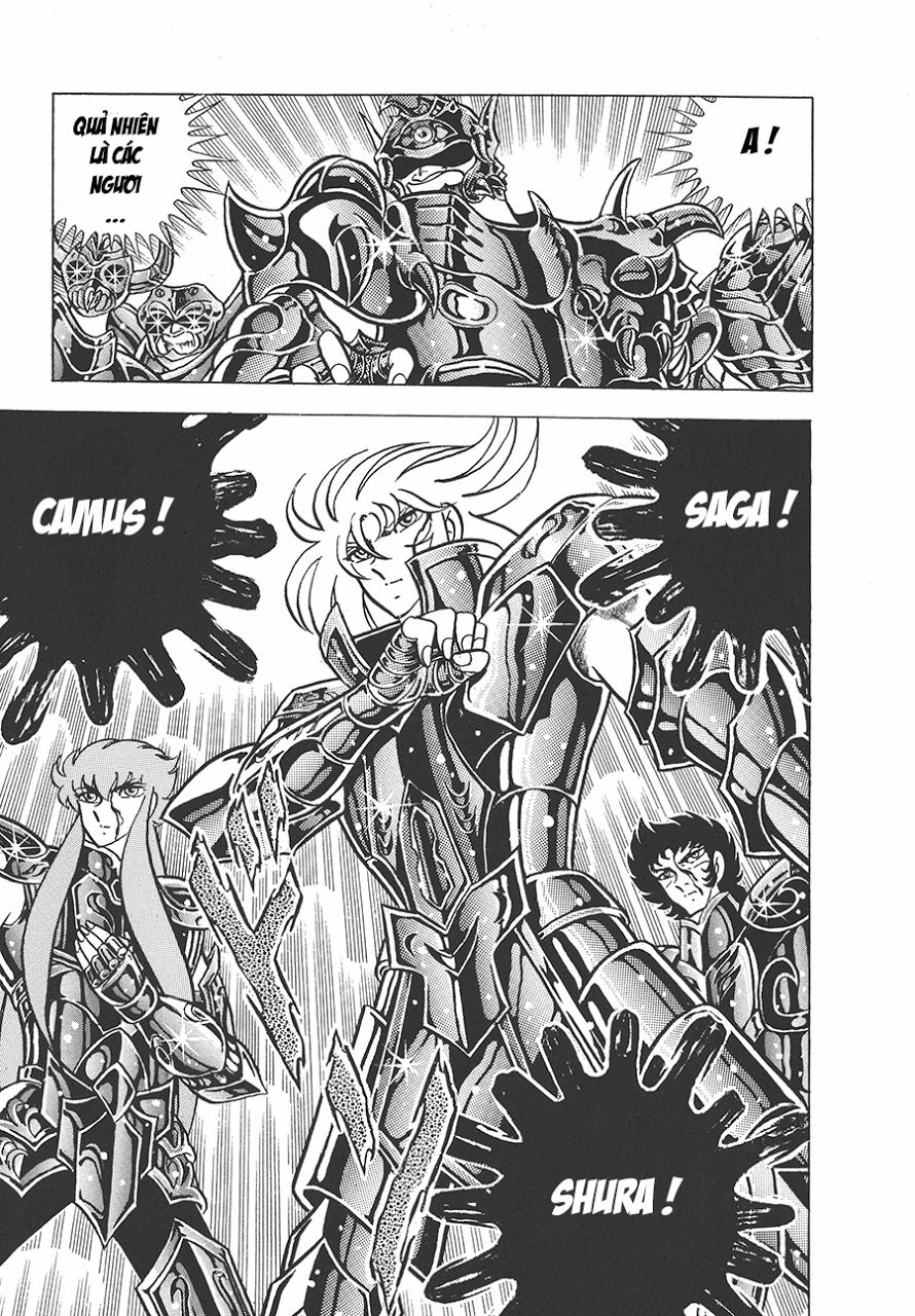 Áo Giáp Vàng Chapter 76 - Trang 2