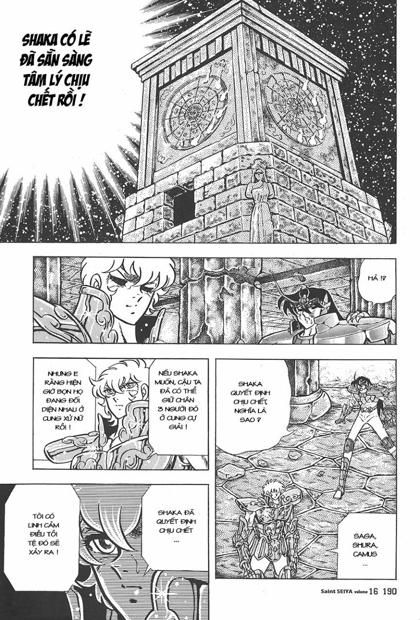 Áo Giáp Vàng Chapter 76 - Trang 2