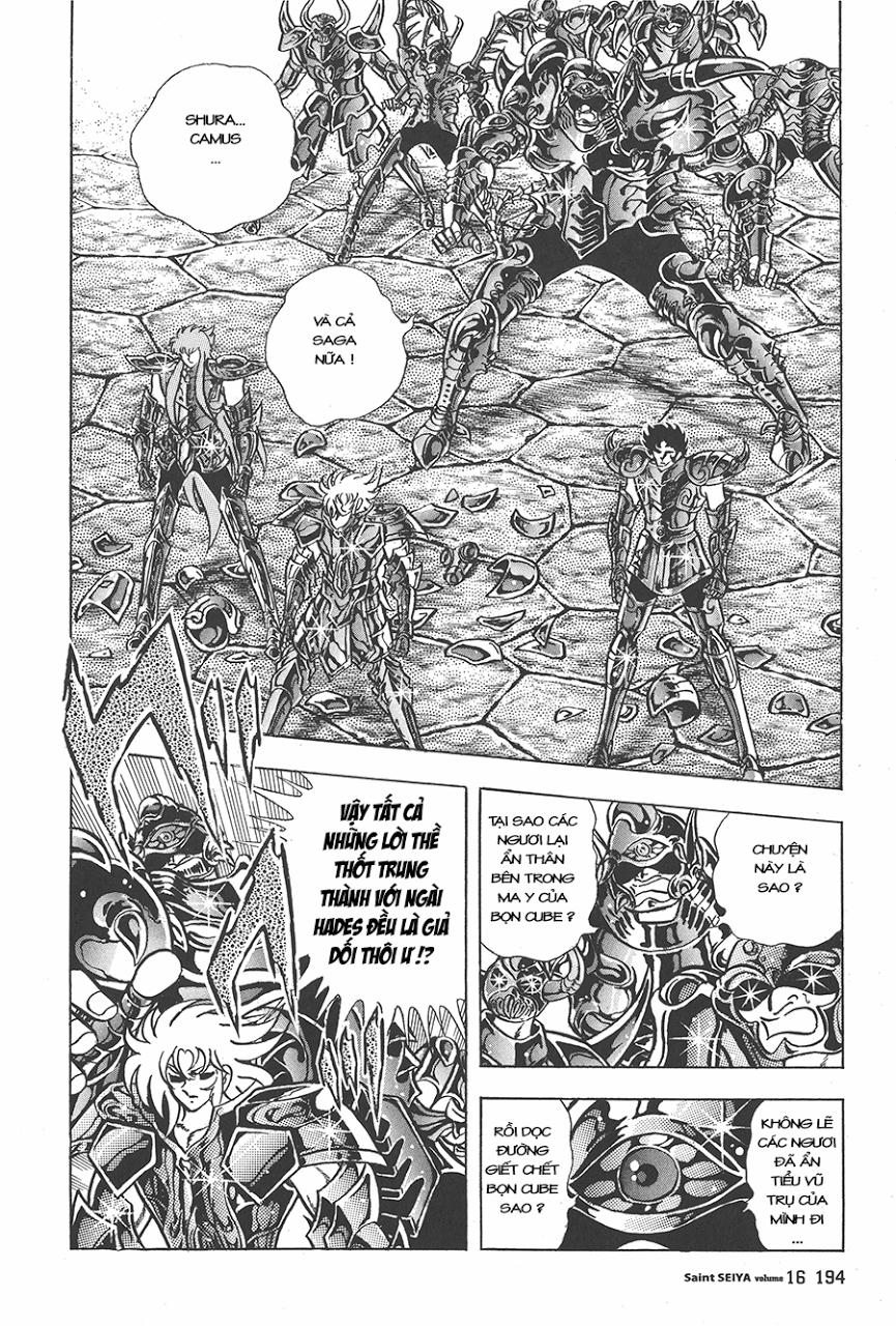 Áo Giáp Vàng Chapter 76 - Trang 2