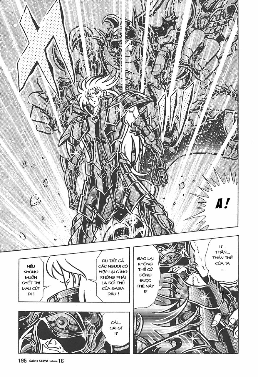 Áo Giáp Vàng Chapter 76 - Trang 2