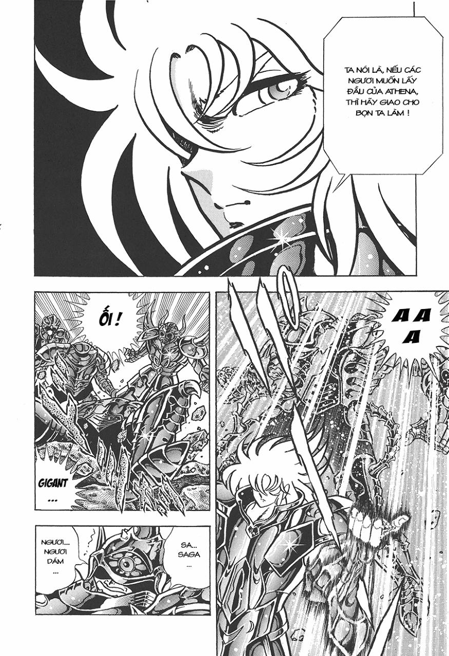 Áo Giáp Vàng Chapter 76 - Trang 2